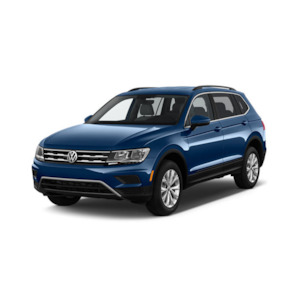 Volkswagen Tiguan Wagon Seat Covers