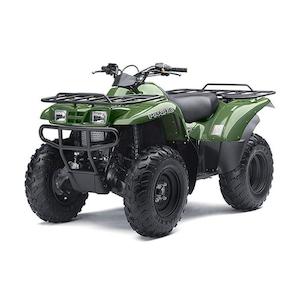 Kawasaki Workhorse Quad Seat Covers