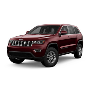 Canvas goods: Jeep Grand Cherokee Wagon Seat Covers