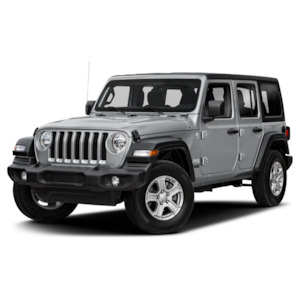 Jeep Wrangler Wagon Seat Covers