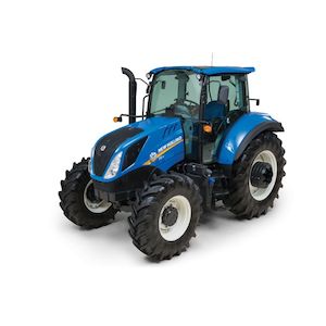 New Holland T5 Series Tractor Seat Covers