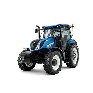 Canvas goods: New Holland T6 Tractor Seat Covers