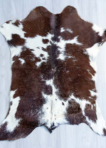 Carpet: Calfskin - Tricolor