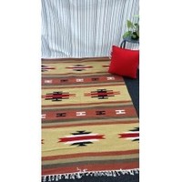 Hand Woven Vintage Kilim Rug 120X180CM