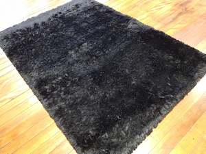 Shaggy rug SQP 56  size  160 x 230 cm ,