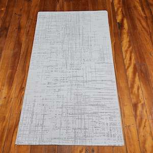 Easy clean rug Piazzo 12189 910 size 80 x 140 cm Belgium