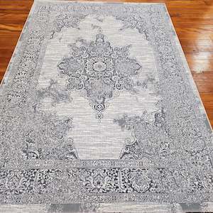 Easy clean rug Piazzo 12180 516  200 x 290 cm Belgium