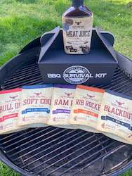 Spice: BBQ Survival Kit