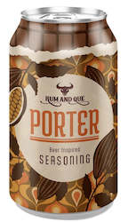 Spice: The Porter Rub