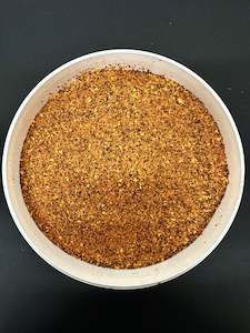 Bull Dust Bulk Dry Rub/Marinade - Gluten Free