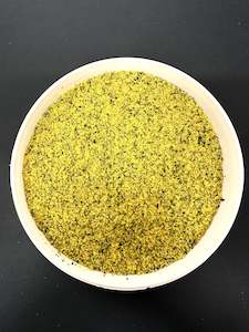 Lemon And Herb dry rub/Glaze - Gluten Free