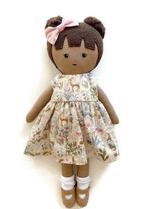 Toy manufacturing: Dress-up Doll - Grace