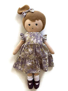 Toy manufacturing: Dress-up Doll - Isla