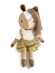 Dress-up Doll - Horse