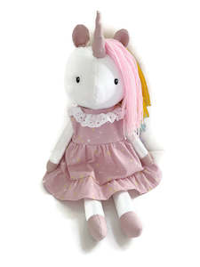 Dress-up Doll - Unicorn