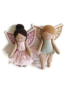 Tiny Fairy - choose from 5 designs