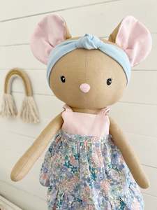 Dress-up Doll - Mouse