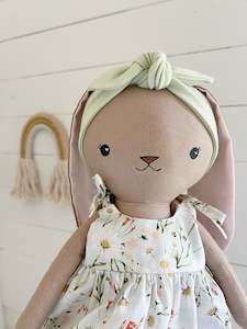 Dress-up Doll - Bunny