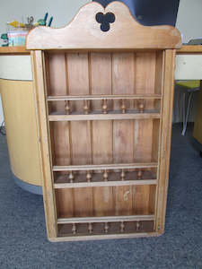 Spice Rack 740H x 440W x 90D