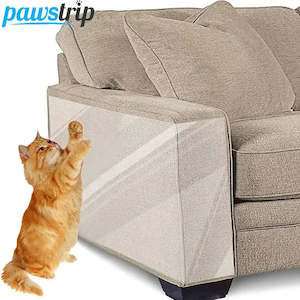 Tradies Pets: Sofa Tape Scratching Post Furniture Protection Couch Guard Protector Cover Deterrent Pad for Cats