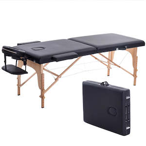 Custom Furniture: Professional Portable Spa Massage Tables Foldable with Bag