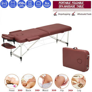 Professional Portable Spa Massage Tables with Bag