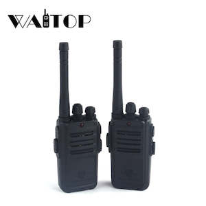 2Pcs Children Toy Walkie Talkie Portable Radio Electronic Intercom  Kids