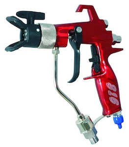 AEROPRO 816 Professional Airless High Pressure Gun 3300PSI Airless Paint Sprayer Gun