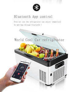 20/26/30L AC/DC12V24VCar Refrigerator/ freezer Portable Mini Fridge