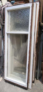 Original 1930's Bungalow Sash Window 1480H x 555W