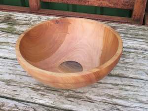 #03 Matai Salad Bowl 10cm H x 28cm W