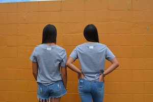 Women’s ‘Box Cut’ Tee