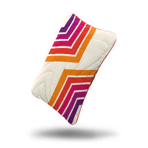 Stuffable Pillow - Retro Sunrsie