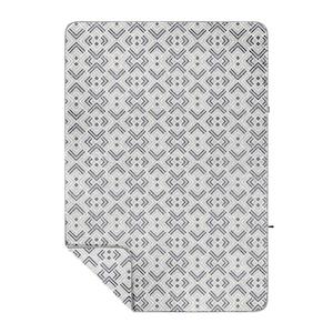 Sherpa Fleece Blanket - Kaleidoscope Stone