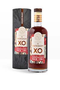 Aged Rum: Patridom Rum XO Ltd. Oloroso Cask Finish