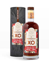 Patridom Rum XO Ltd. Islay Cask Finish