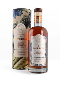 Aged Rum: Patridom Rum Seleccion Exclusiva