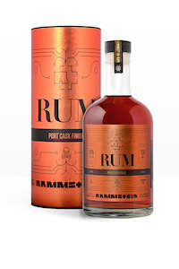 Rammstein Rum Port Cask Limited Edition 6