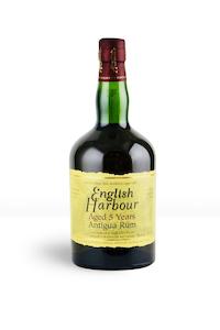 Aged Rum: English Harbour 5 year Rum