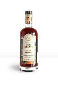 Aged Rum: Ron Esclavo Gran Reserva