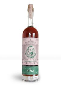 Aged Rum: Ron Cristobal Nina