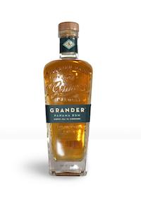 Aged Rum: Grander 8 Year