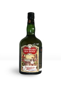 Compagnie Des Indes Jamaica 5 Year Navy Strength