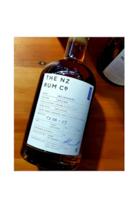 Spiced Rum 1: The NZ Rum Co Spiced