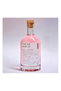 The NZ Rum Co Triple Berry