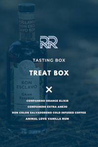 Tasting Boxes: Rum Treats