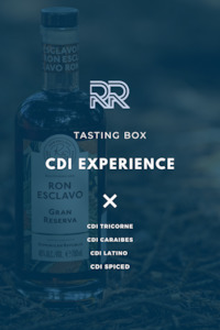 Tasting Boxes: Compagnie Des Indes Experience