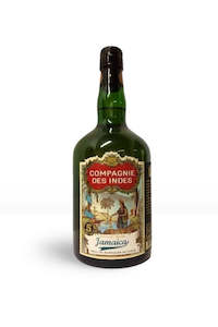 Featured: Compagnie Des Indes Jamaica 5 Year