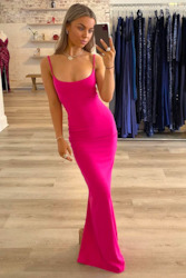 Bailey Gown - Pink