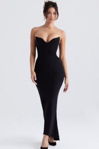 Maxi Dress: Sabine Corset Dress